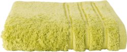 Kingsley Lifestyle - Hand - Towel - Lemongrass